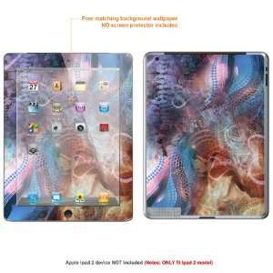   for Apple Ipad 2 (2011 model) case cover MATTE_IPAD2 617 Electronics