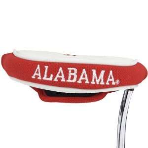    Alabama Crimson Tide Mallet Putter Cover
