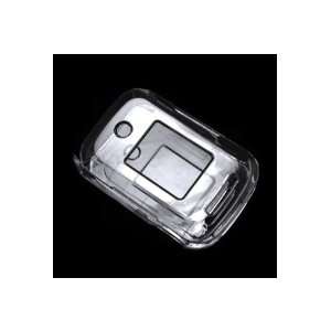  Motorola WX400 Rambler Crystal Clear Hard Case   Clear 