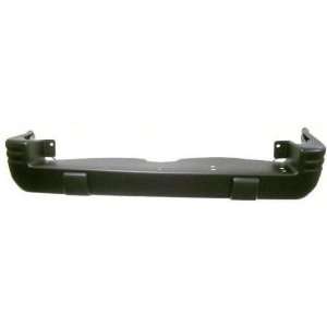   Grand Cherokee Primed Black Replacement Rear Bumper Cover Automotive