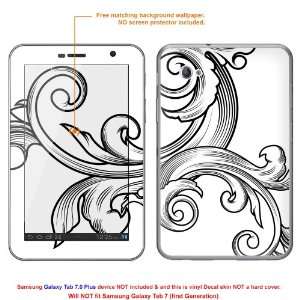   Samsung Galaxy Tab 7 PLUS (PLUS version) 7 inch screen tablet case