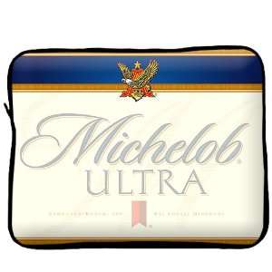  michelob Zip Sleeve Bag Soft Case Cover Ipad case for 