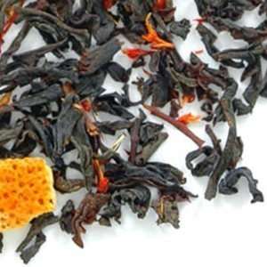 Ceylon Blood Orange Carnival Organic Loose Leaf Tea 1/2 Pound