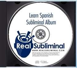 LEARN SPANISH LANGUAGE CD LEARNING AID SUBLIMINAL CD  
