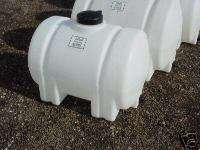 55 Gallon Fresh Water Storage Tank Tanks Container  