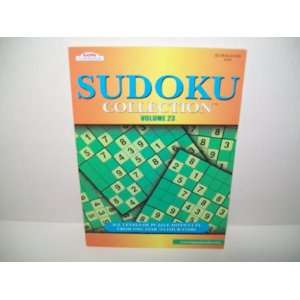  #376 Sudoku Puzzle book (Volume 23) 