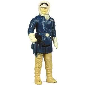  Vintage 1980 Empire Strikes Back Han Solo (Hoth Outfit 