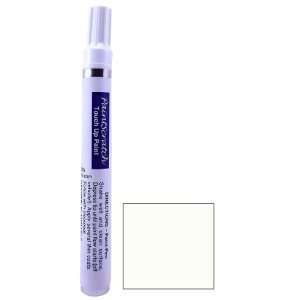  1/2 Oz. Paint Pen of Ermine White Touch Up Paint for 1972 