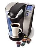    Keurig B70 Coffee Maker Single Serve Platinum customer 