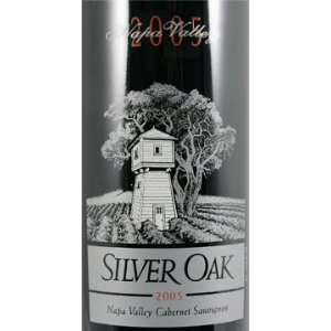  2005 Silver Oak Cabernet Sauvignon Napa Valley 6 L 