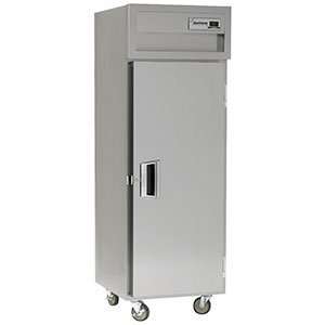  SAR1 S 25 Cu. Ft. One Section Solid Door Reach In Refrigerator 