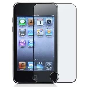  New Anti glare Screen LCD Protector for iPod Touch 3rd 