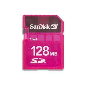  SanDisk Gaming flash memory card   128 MB   SD (SDSDG 128 