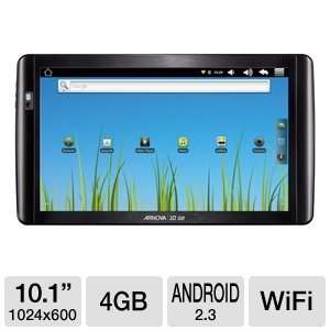  Arnova by Archos 10 G2 4GB Android Tablet: Camera & Photo