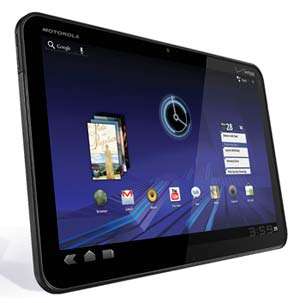 Wireless: Motorola XOOM Android Tablet (Verizon Wireless)