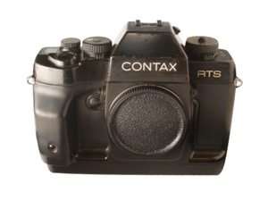 Contax RTS III 35mm SLR Film Camera 067215001451  