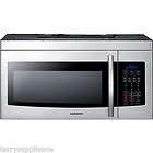 Samsung Stainless Steel 30 1.7 Cubic Foot Microwave SMH1713S