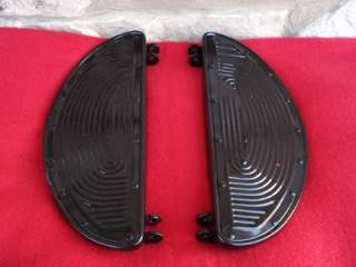 VINTAGE FOOT FLOORBOARDS FOR HARLEY BIG TWIN AND 45  