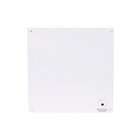   Convection 400 Watt Electric Wall Mount Panel Whole Room Heater