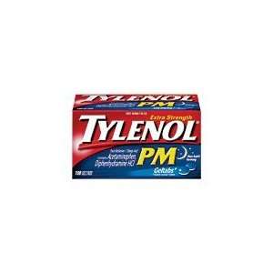  Tylenol Extra Strength Pain Reliever Nighttime Sleep Aid 