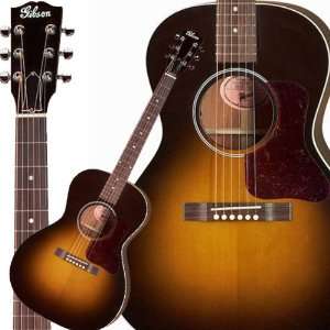  Blues King Acoustic Electric Guitar Musical Instruments