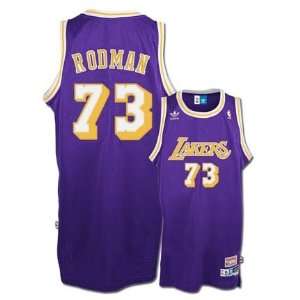   Swingman Adidas NBA Basketball Jersey (Purple)
