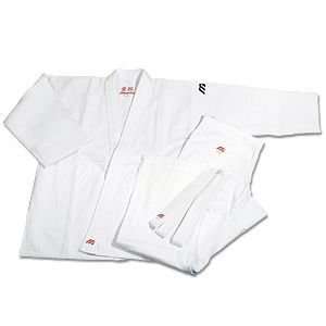  Mizuno Double Weave Judo Uniform