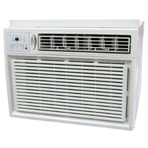   BTU Window Air Conditioner Heater With Washable Filter