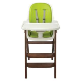 OXO Tot SproutTM High Chair   Green/Walnut.Opens in a new window