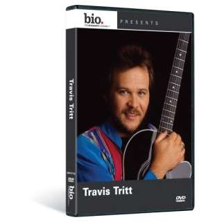 Travis Tritt   New A&E Biography DVD 733961137736  