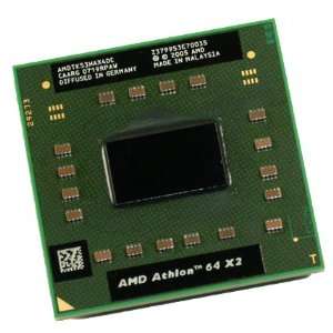  AMD Athlon 64 X2 Dual core TK 53 1.7GHz Mobile Processor 