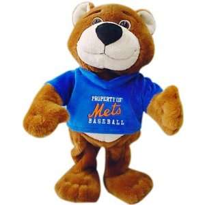   Forever Collectibles MLB 13 Animated Bear   Mets