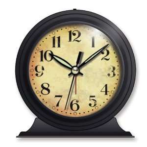  Antique Look Metal Alarm Clock: Jewelry