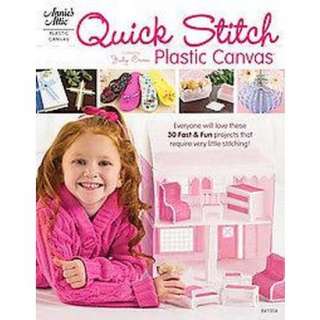 Quick Stitch Plastic Canvas (Paperback).Opens in a new window