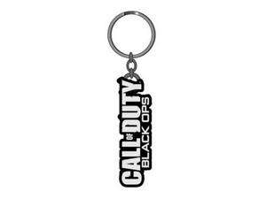    Call of Duty Black Ops Title Logo Key Chain