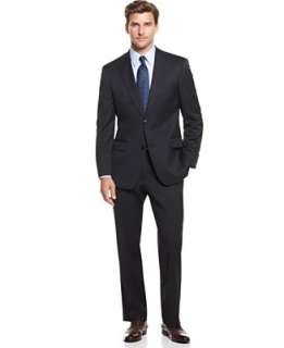 Hugo Boss Suit, Pasolini Navy Solids