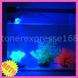 6foot Aquarium 18 LED Bar Blue Light Fish Tank New  