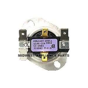  Magic Chef Clothes Dryer Thermostat 31001192 Home 