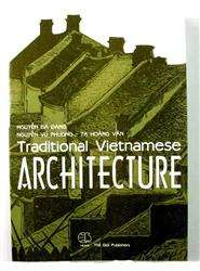 VIETNAMESE Traditional Architecture Book with Photos*  