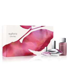 Calvin Klein euphoria Gift Set   Perfume   Beautys