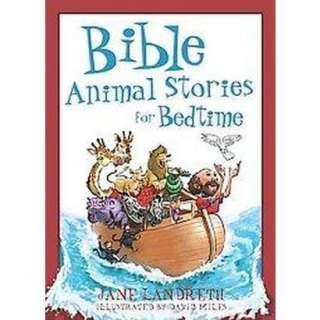 Bible Animal Stories for Bedtime (Gift) (Paperback) product details 