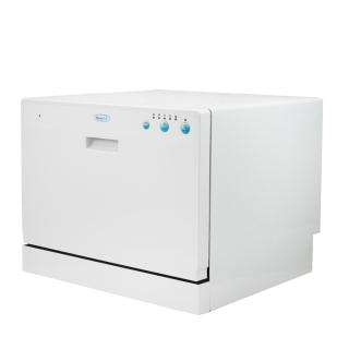   Place Setting Portable Countertop Dishwasher With Electronic Controls