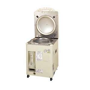  MLS Series Portable Top Loading Autoclaves, Sanyo   Model 