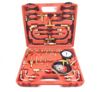   COMBUSTION PRESSURE METER AUTO FUEL INJECTION SYSTEM TESTING TEST KIT