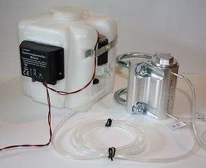HHO / H6 CO2 hydrogen generator, 2000 ml/min H2 without any electrical 