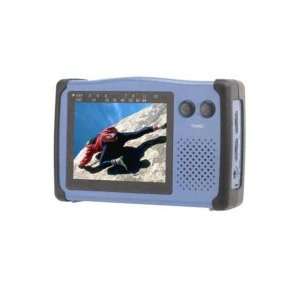  AXION 3.5 TFT LCD Color TV/Monitor with resolution 