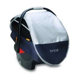  Brica Infant Comfort Canopy Car Seat Cover Baby