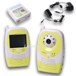 Portable Digital Baby Monitor Video Intercom Camera  