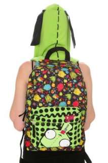  Invader Zim Gir Hoodie Backpack Clothing