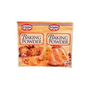 Dr. Oetker Organics, Baking Powder: Grocery & Gourmet Food
